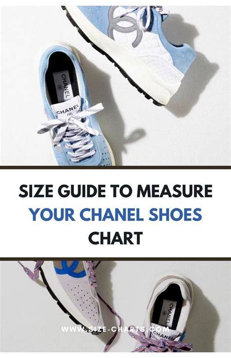 what size do chanel shoes go up to|Chanel espadrilles size chart.